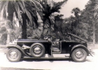 Miller Sport Roadster, 1930, built for Phillip Chancelor; photo provided by Joseph Auch.